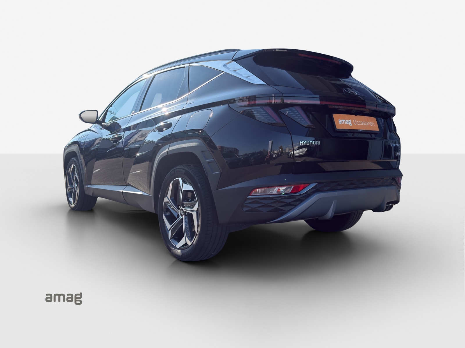 HYUNDAI Tucson 1.6 TGDI HEV Amplia 4WD-image-2