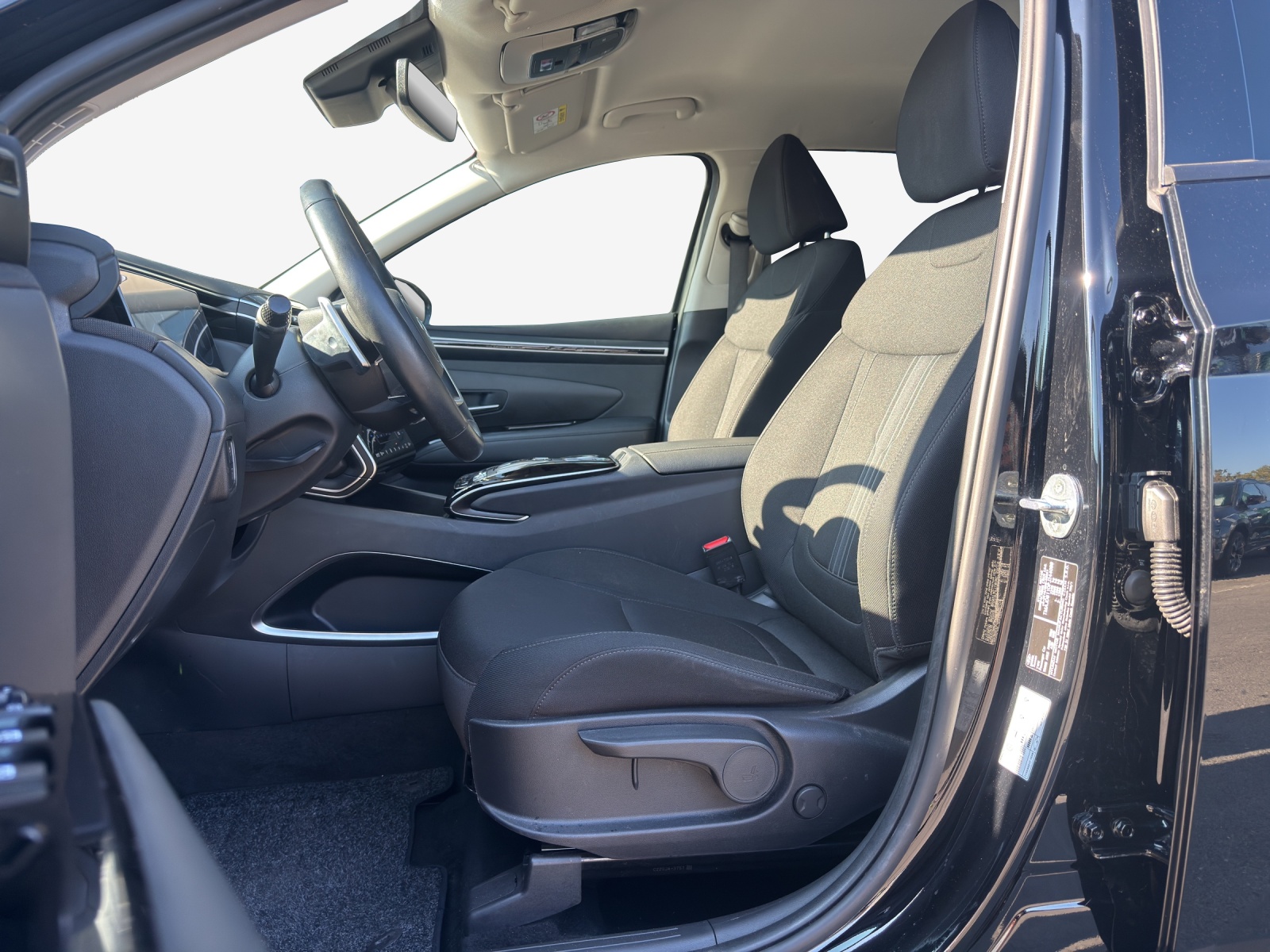 HYUNDAI Tucson 1.6 TGDI HEV Amplia 4WD-image-7