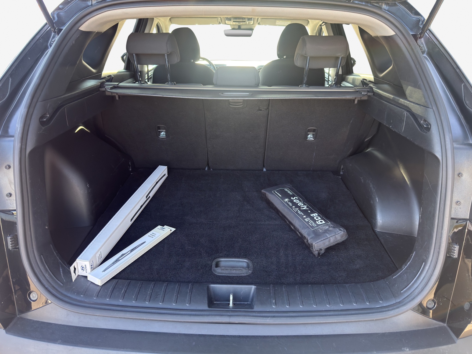 HYUNDAI Tucson 1.6 TGDI HEV Amplia 4WD-image-12
