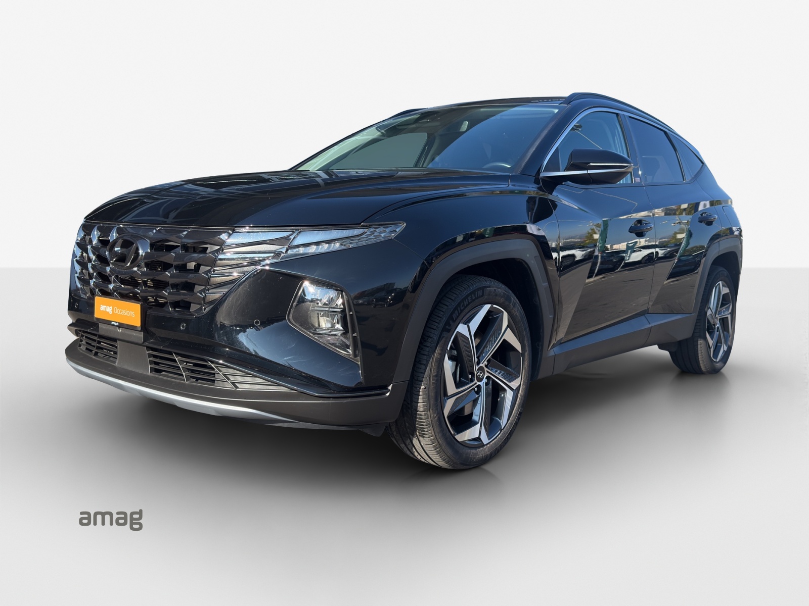 HYUNDAI Tucson 1.6 TGDI HEV Amplia 4WD-image-0