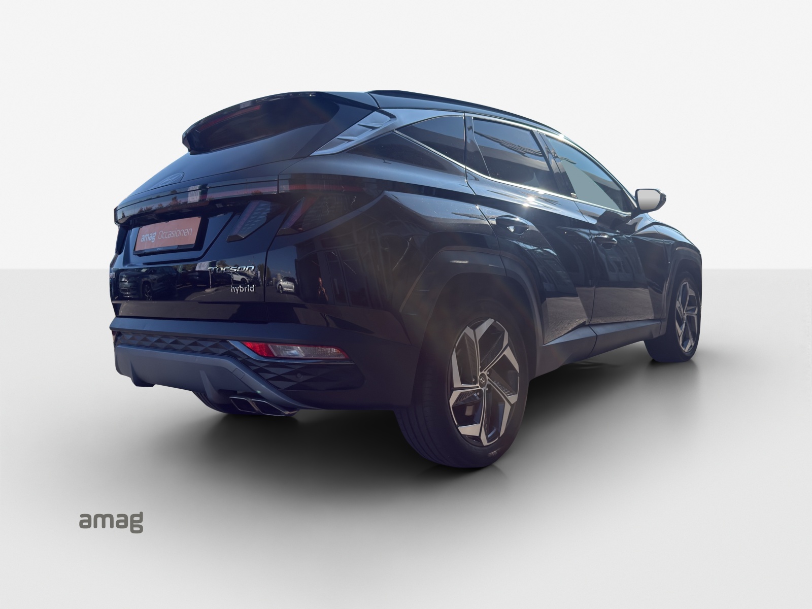HYUNDAI Tucson 1.6 TGDI HEV Amplia 4WD-image-4