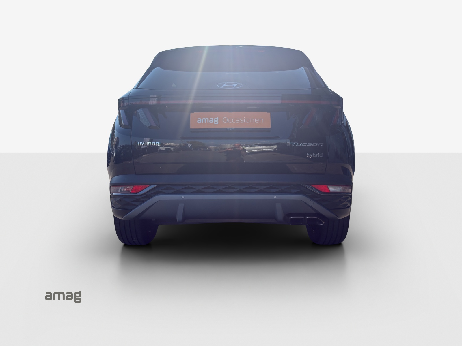 HYUNDAI Tucson 1.6 TGDI HEV Amplia 4WD-image-3