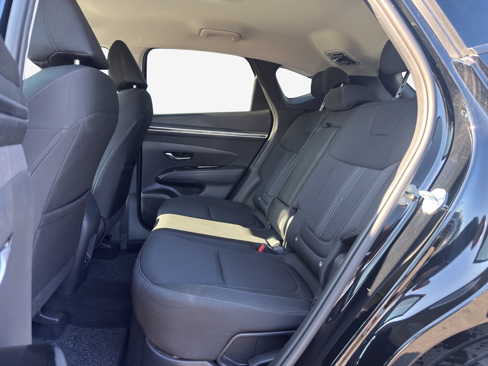 HYUNDAI Tucson 1.6 TGDI HEV Amplia 4WD-image-11