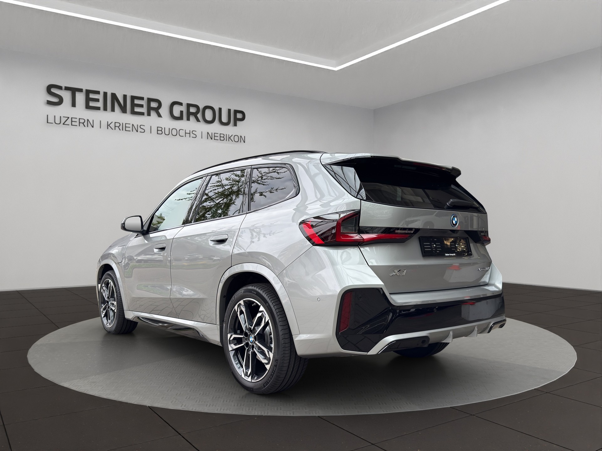 BMW X1 xDrive 30e M Sport-image-6