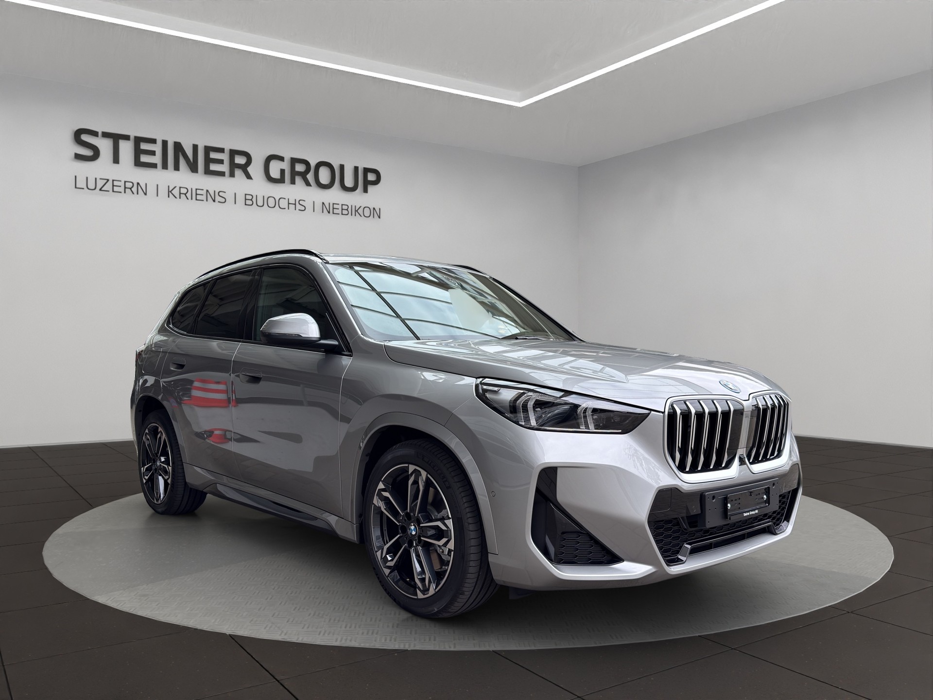BMW X1 xDrive 30e M Sport-image-2