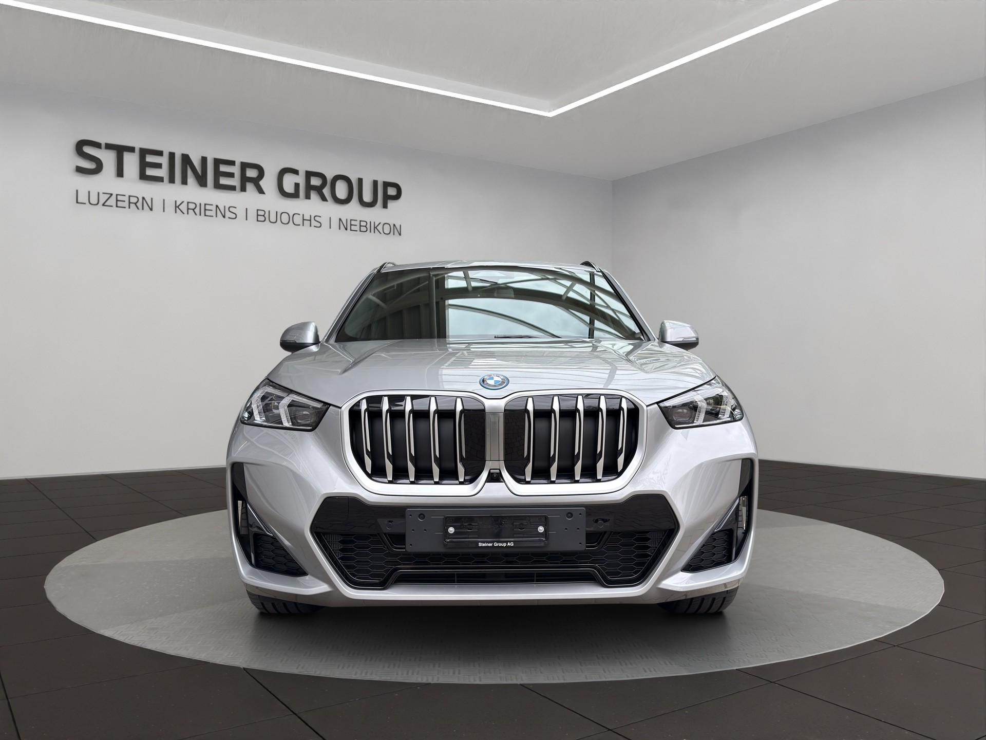 BMW X1 xDrive 30e M Sport-image-1
