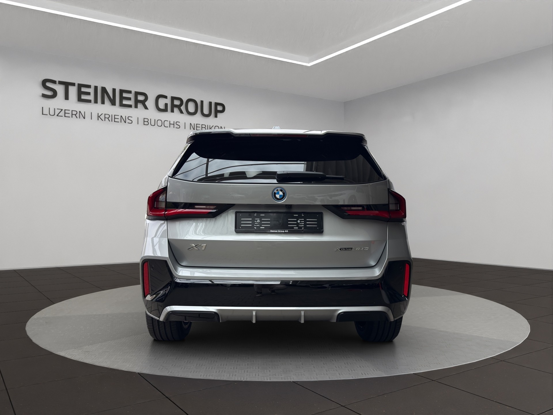 BMW X1 xDrive 30e M Sport-image-5