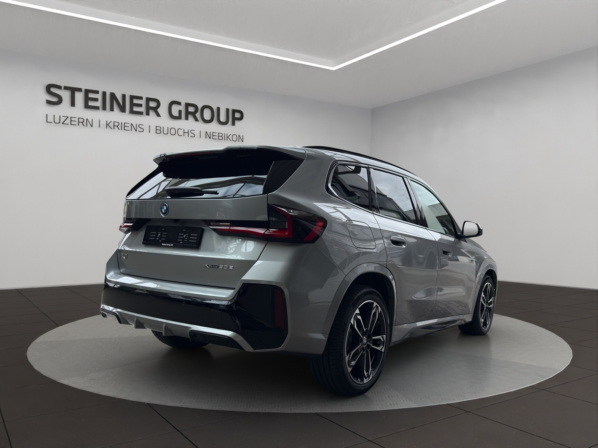 BMW X1 xDrive 30e M Sport-image-4