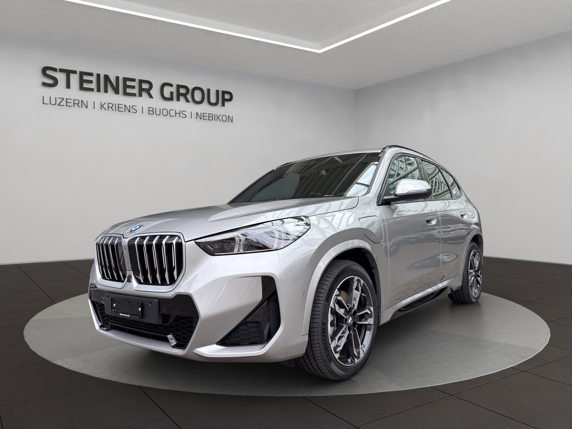 BMW X1 xDrive 30e M Sport-image-0