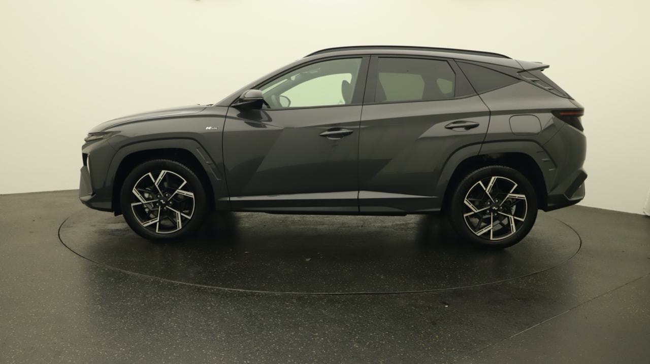 HYUNDAI Tucson 1.6 TGDI HEV N-Line 4WD-image-1