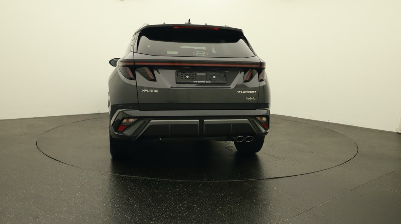 HYUNDAI Tucson 1.6 TGDI HEV N-Line 4WD-image-3