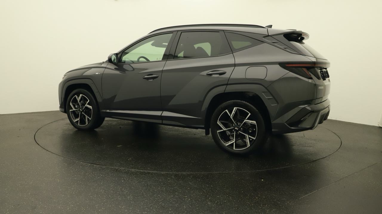 HYUNDAI Tucson 1.6 TGDI HEV N-Line 4WD-image-2