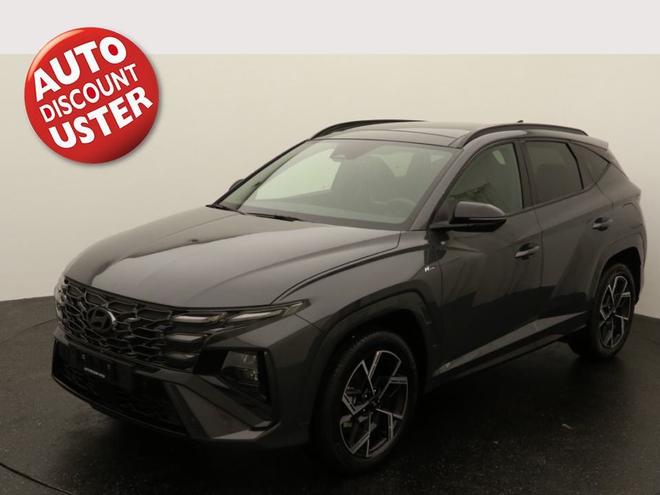 HYUNDAI Tucson 1.6 TGDI HEV N-Line 4WD-image-0
