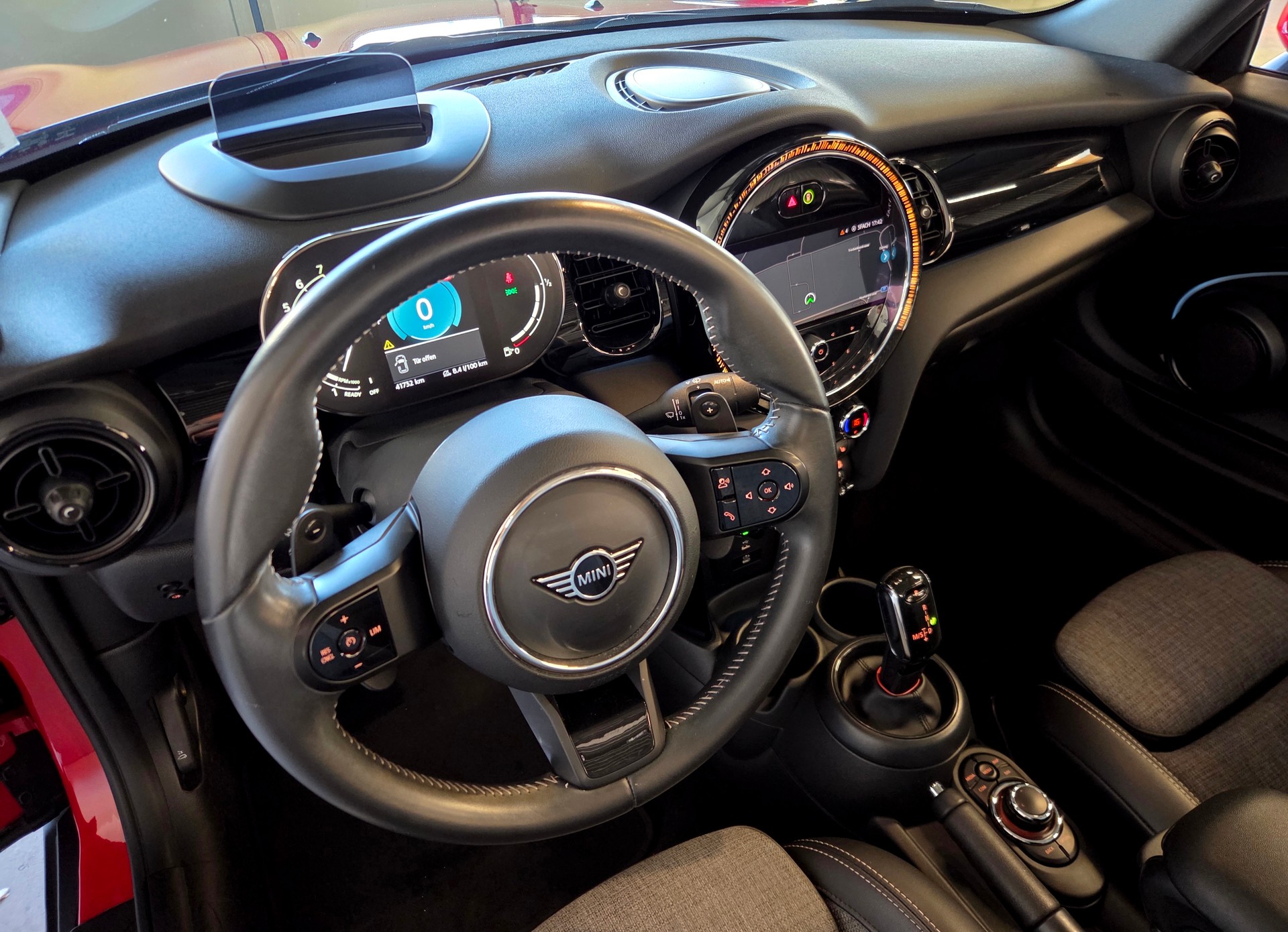 MINI Cabrio F57 2.0i Cooper S SDKG-image-12