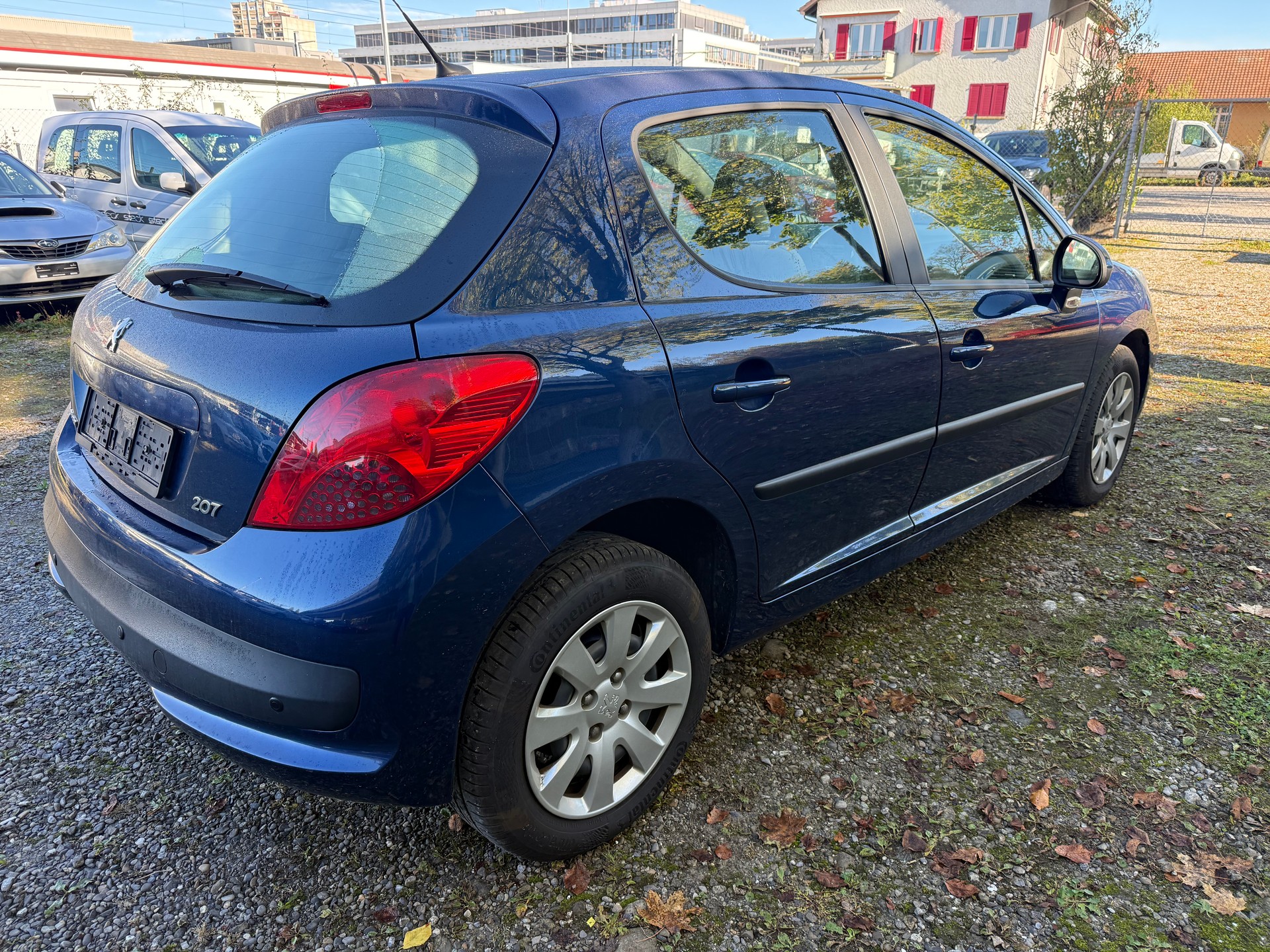PEUGEOT 207 1.4 16V Trendy-image-6