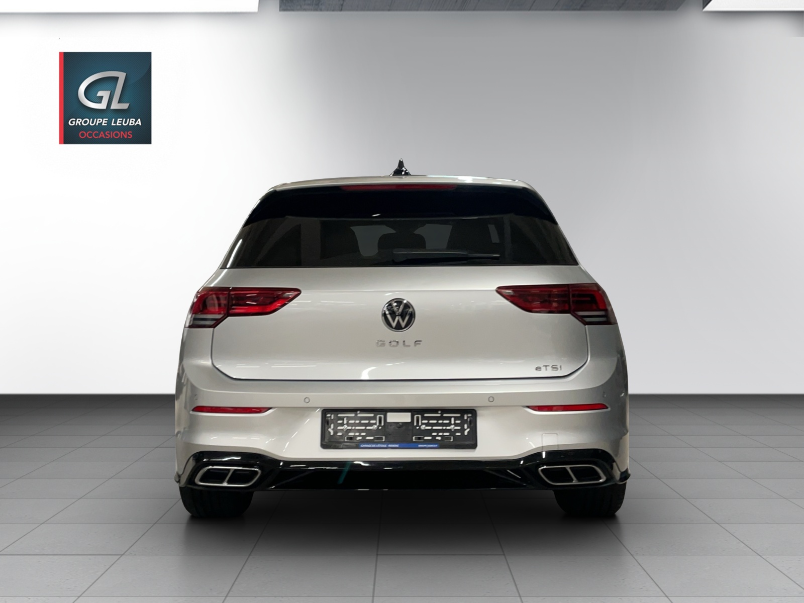 Image VW GOLF Golf Variant 1.5 eTSI mHEV Style