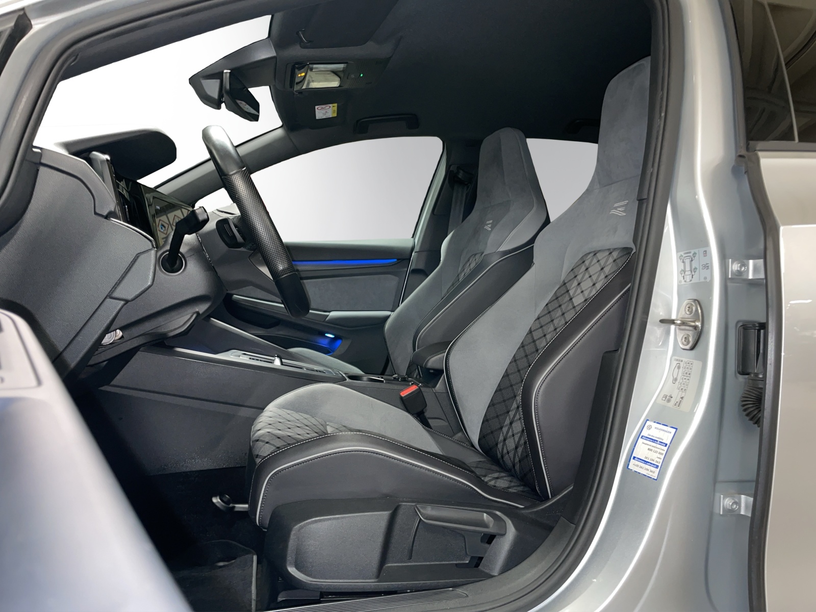 Image VW GOLF Golf Variant 1.5 eTSI mHEV Style