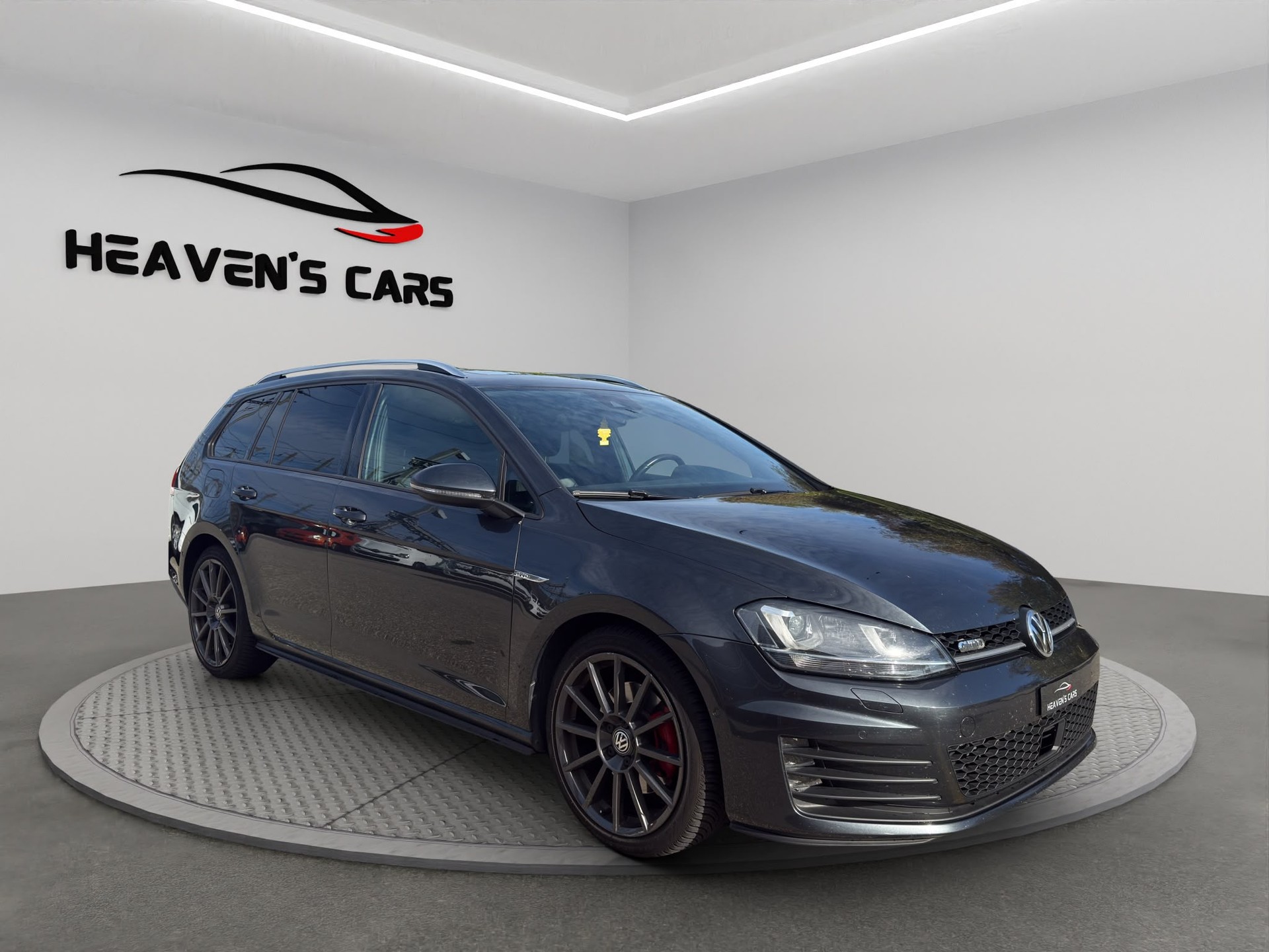 VW Golf Variant 2.0 TDI GTD DSG-image-0