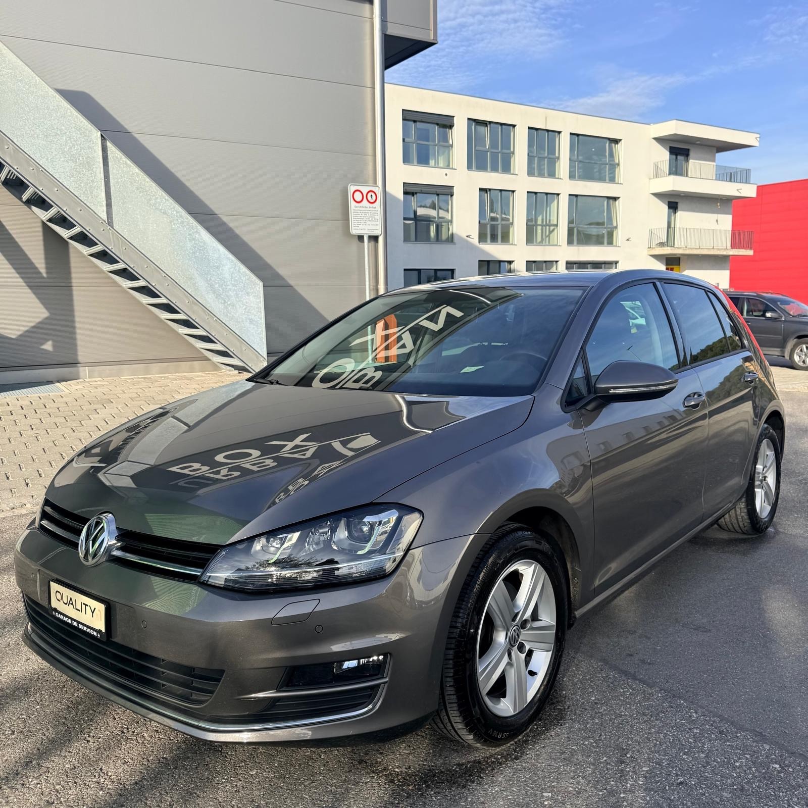 VW Golf 1.4 TSI Highline DSG-image-3