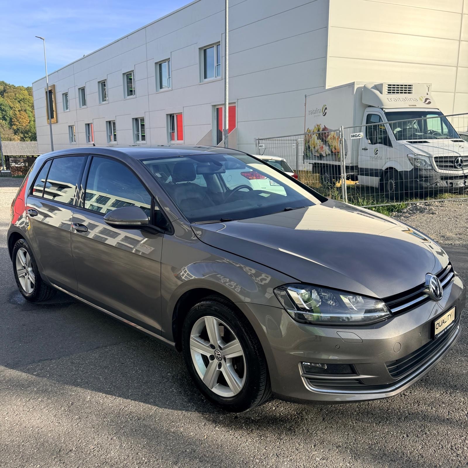 VW Golf 1.4 TSI Highline DSG-image-0
