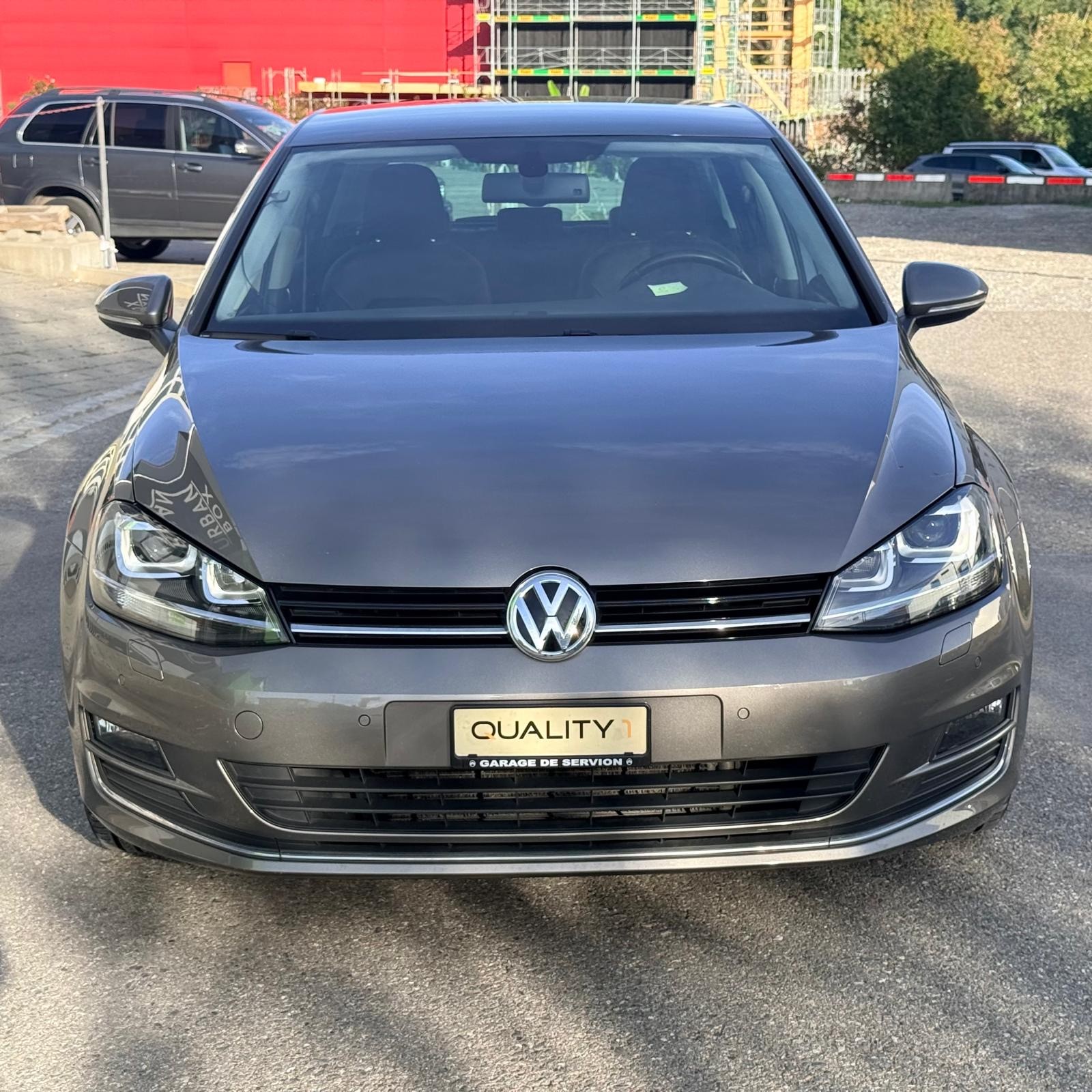 VW Golf 1.4 TSI Highline DSG-image-2