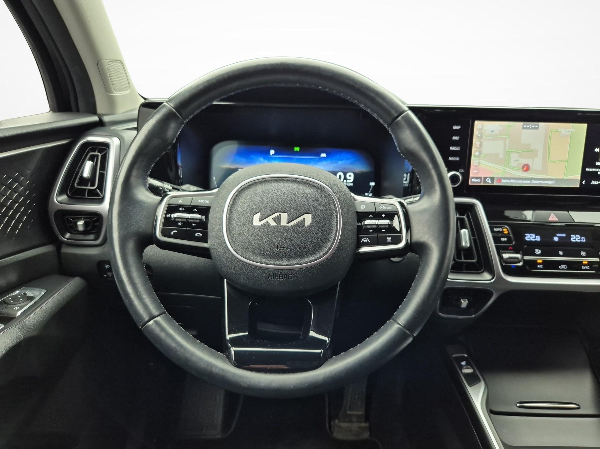 KIA Sorento 2.2 SmartD-image-9
