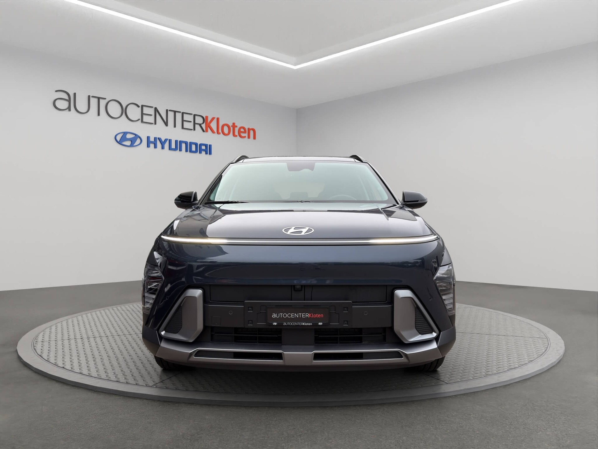 HYUNDAI Kona 1.6 GDi Hybrid Vertex Swiss Edition-showroom-element-1