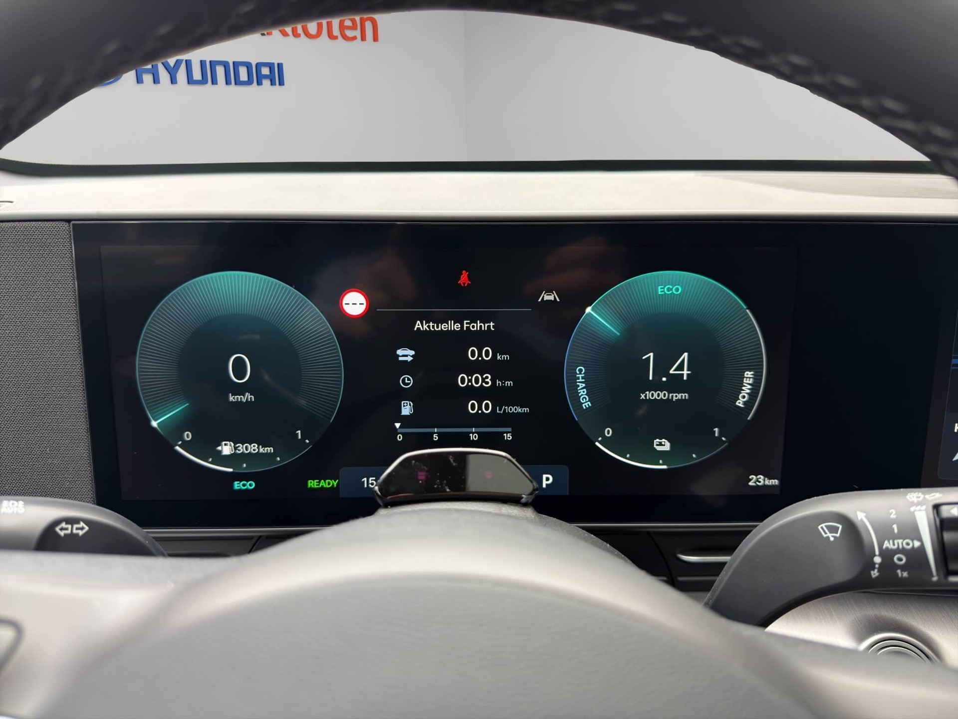 HYUNDAI Kona 1.6 GDi Hybrid Vertex Swiss Edition-image-8