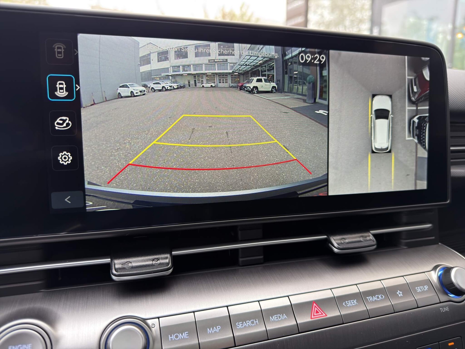 HYUNDAI Kona 1.6 GDi Hybrid Vertex Swiss Edition-image-14