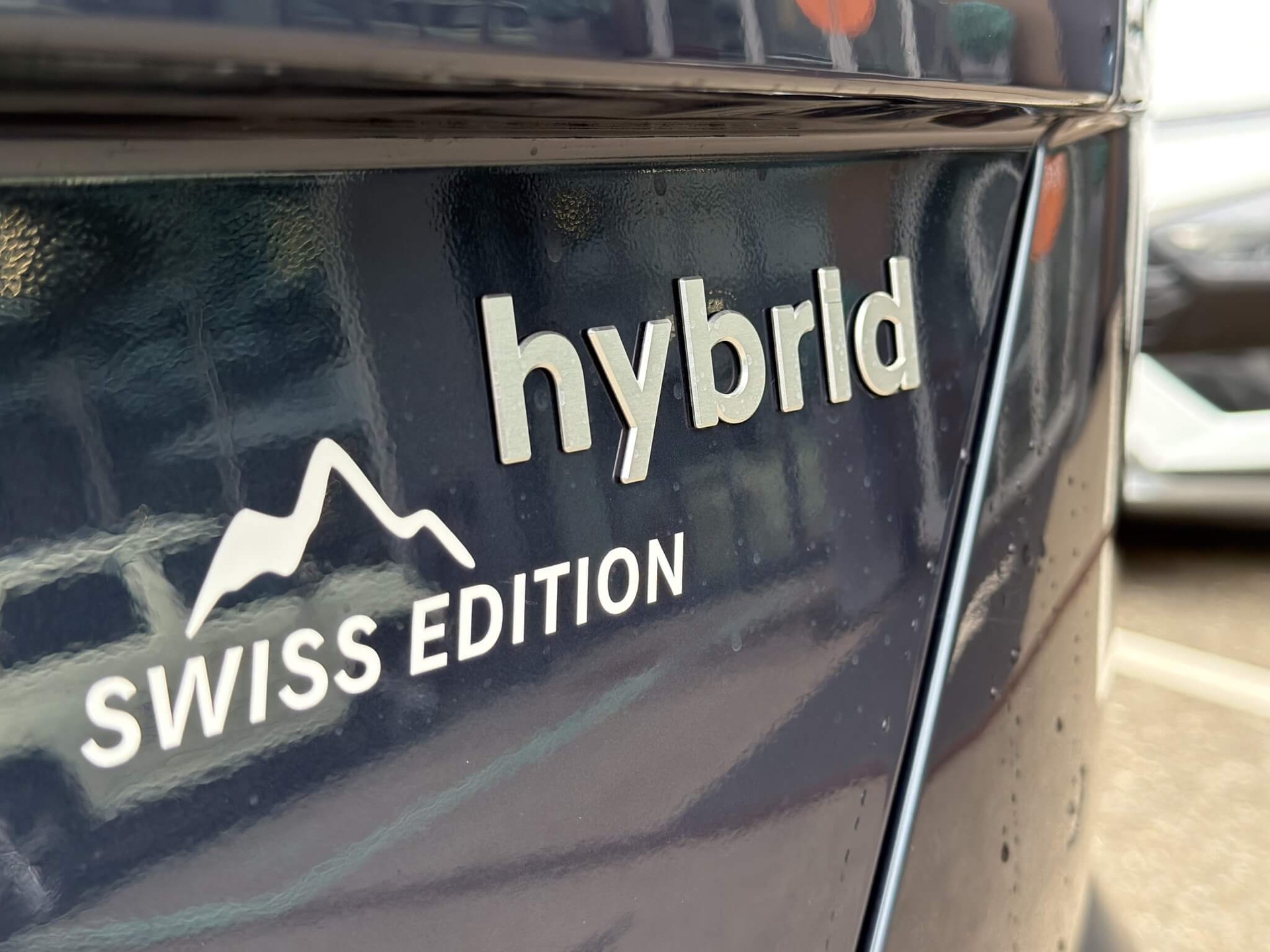 HYUNDAI Kona 1.6 GDi Hybrid Vertex Swiss Edition-image-12