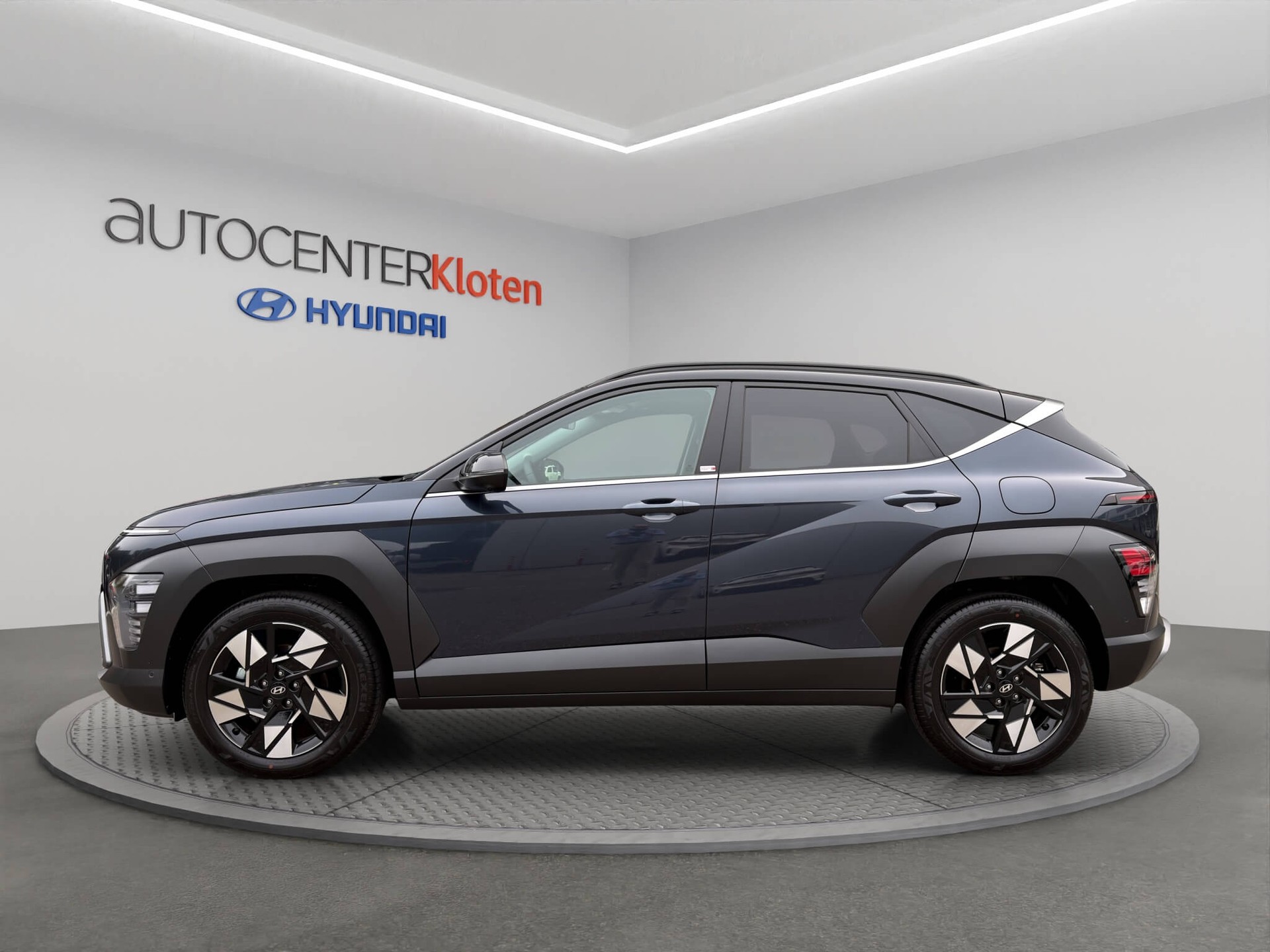 HYUNDAI Kona 1.6 GDi Hybrid Vertex Swiss Edition-showroom-element-2