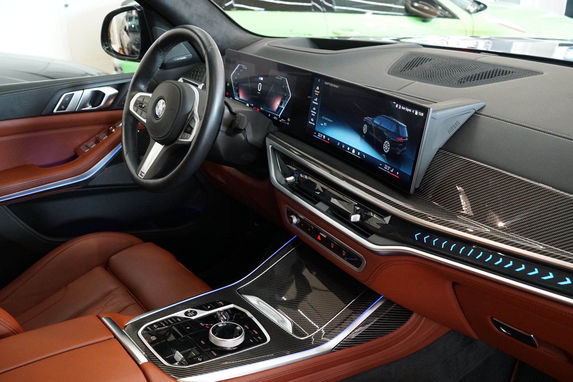 BMW X7 xDrive 48V 40d M Sport Pro Steptronic-image-22