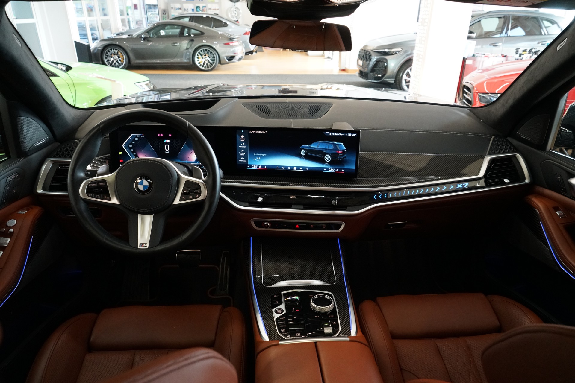BMW X7 xDrive 48V 40d M Sport Pro Steptronic-image-10