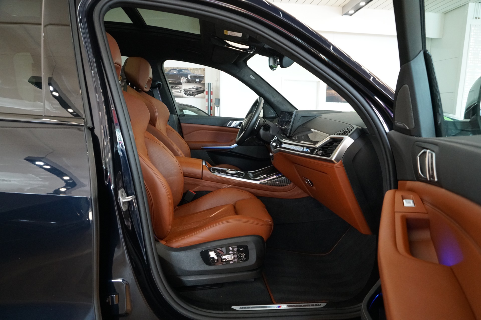 BMW X7 xDrive 48V 40d M Sport Pro Steptronic-image-23