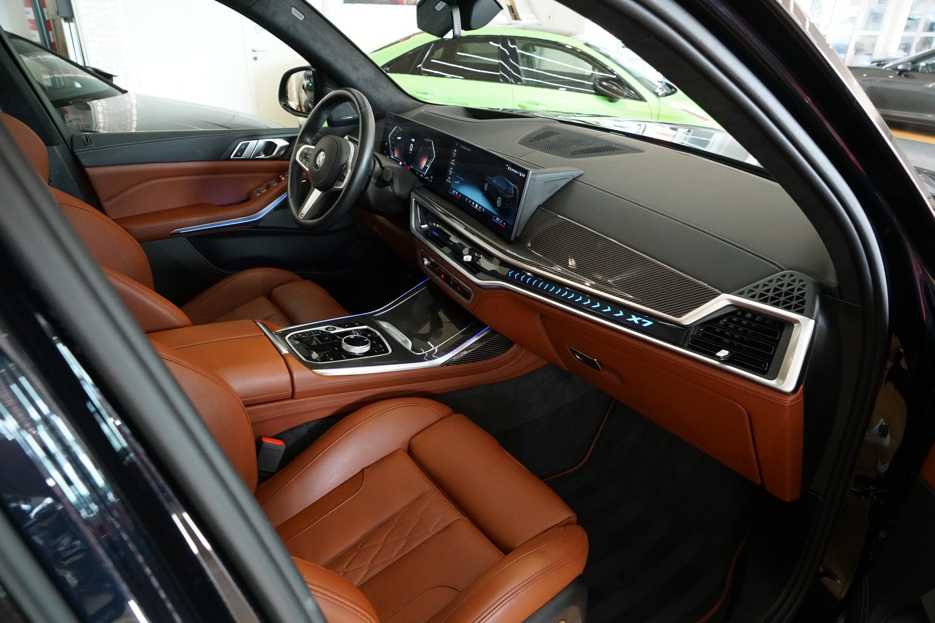 BMW X7 xDrive 48V 40d M Sport Pro Steptronic-image-11