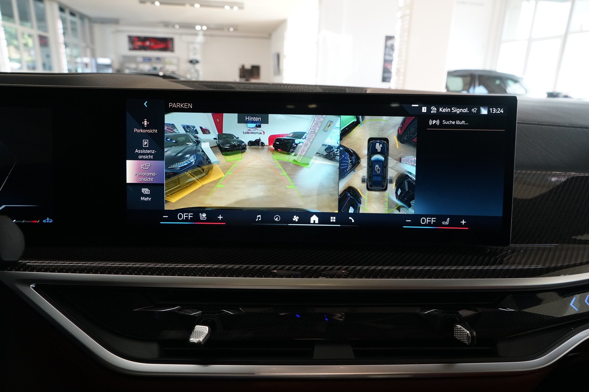 BMW X7 xDrive 48V 40d M Sport Pro Steptronic-image-13