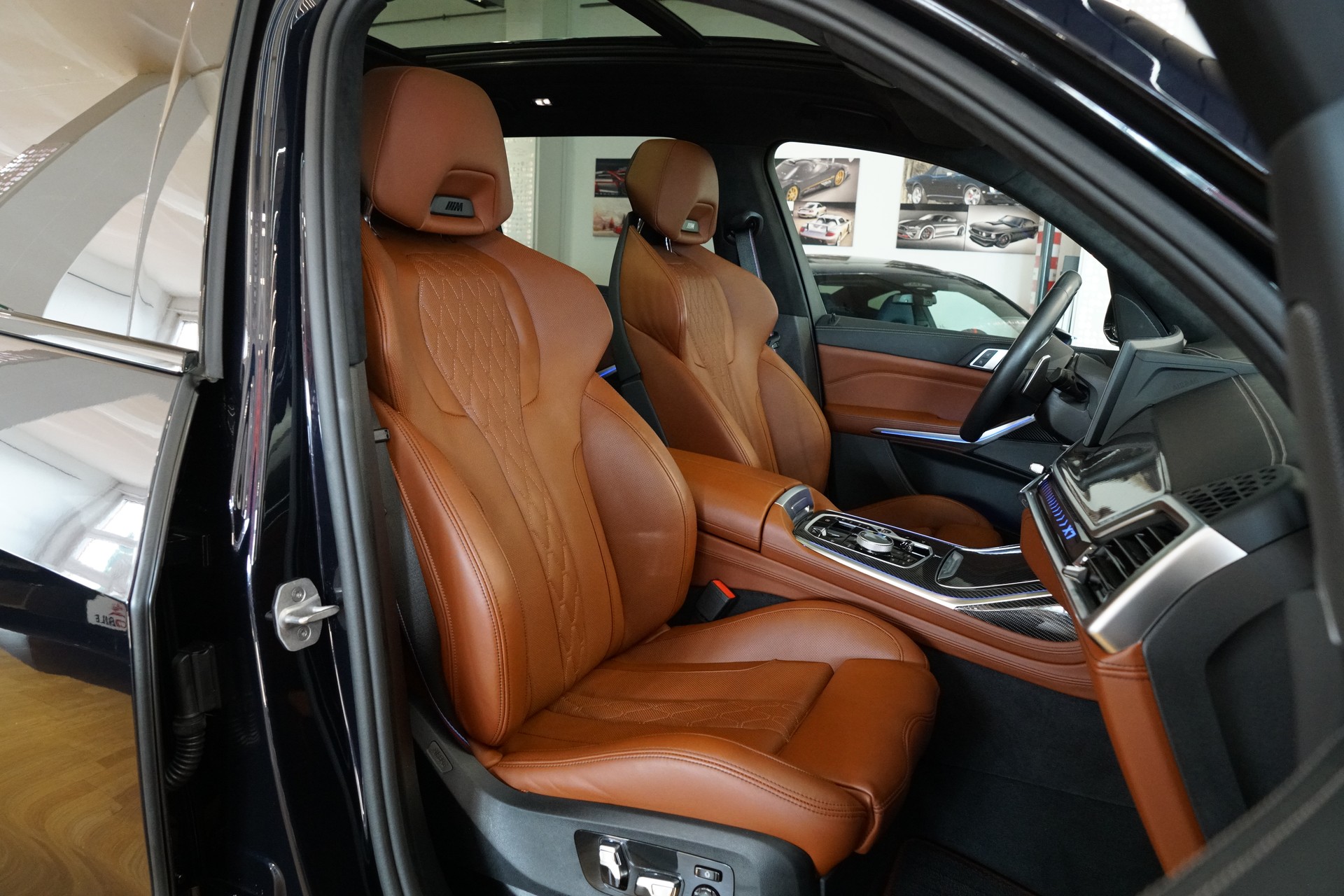 BMW X7 xDrive 48V 40d M Sport Pro Steptronic-image-21