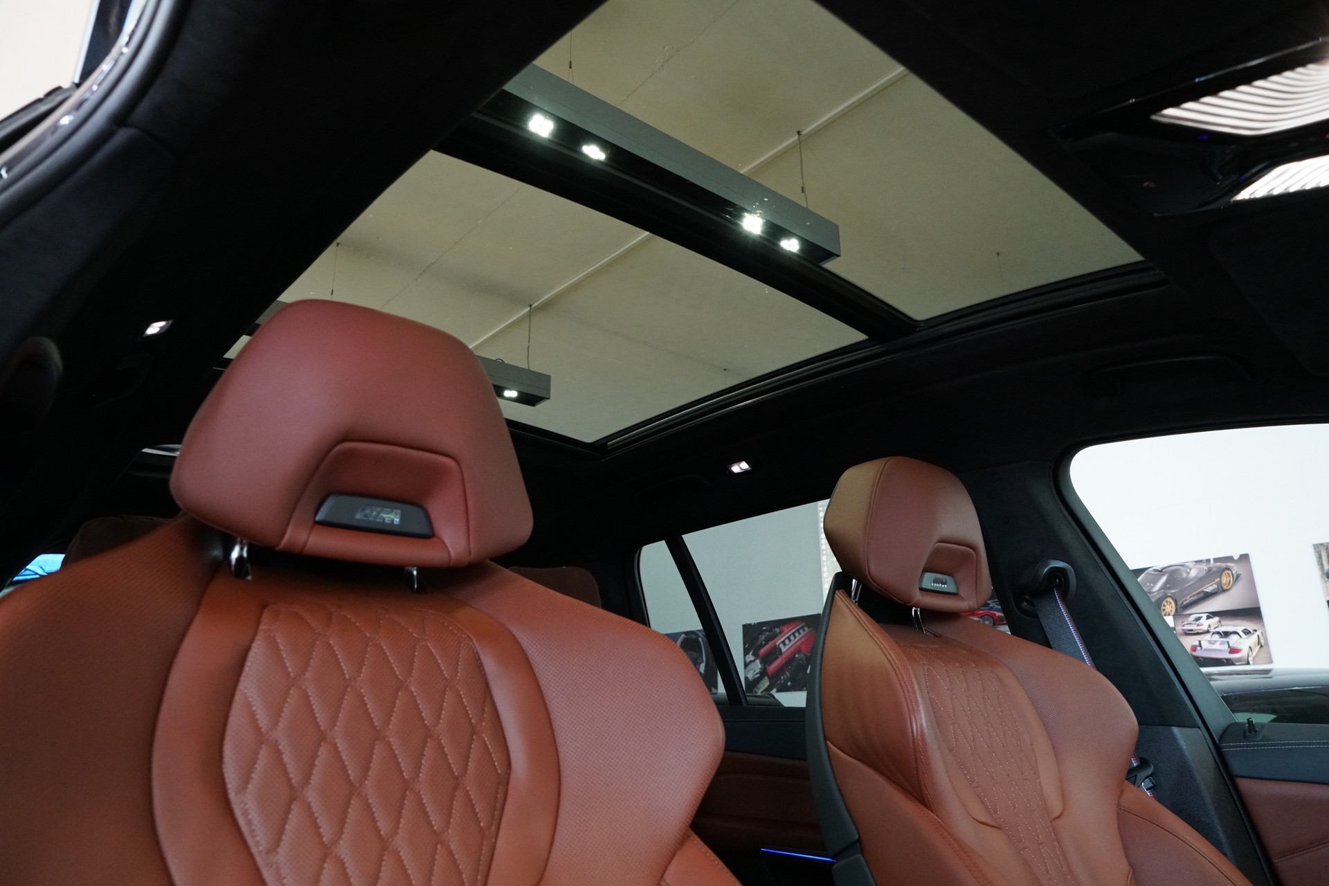 BMW X7 xDrive 48V 40d M Sport Pro Steptronic-image-12