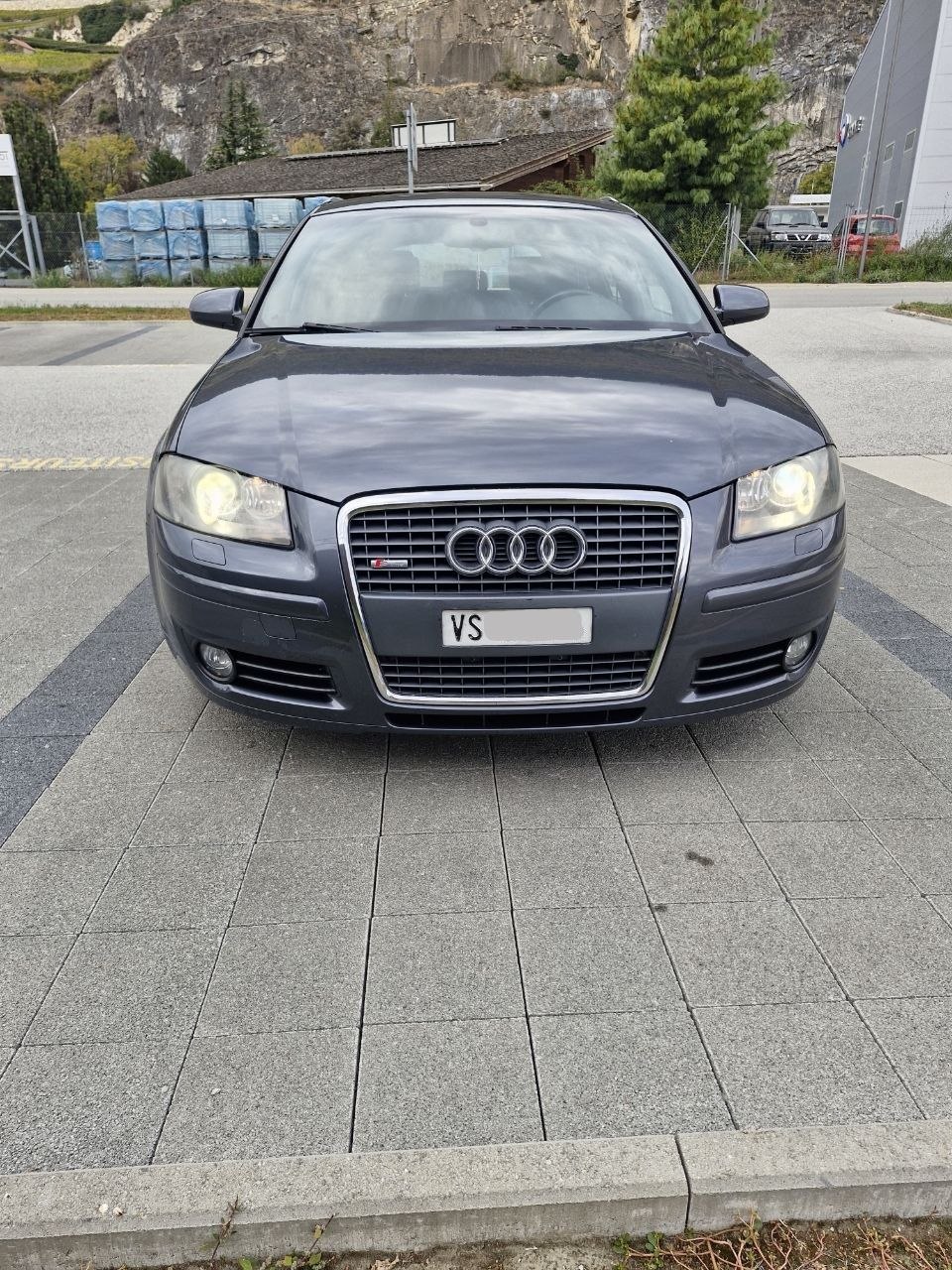 Car photo