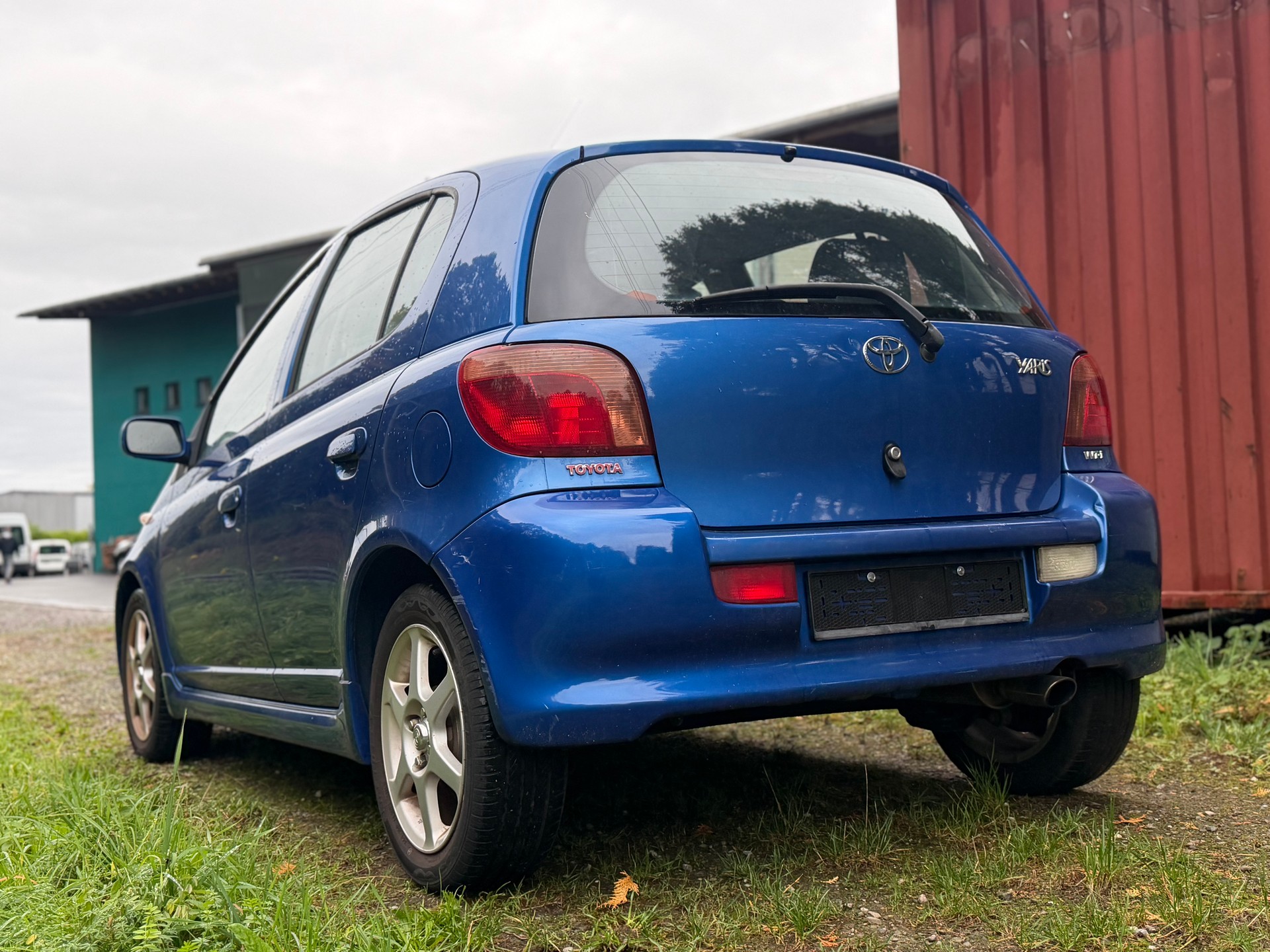 TOYOTA Yaris 1.5 TS-image-3
