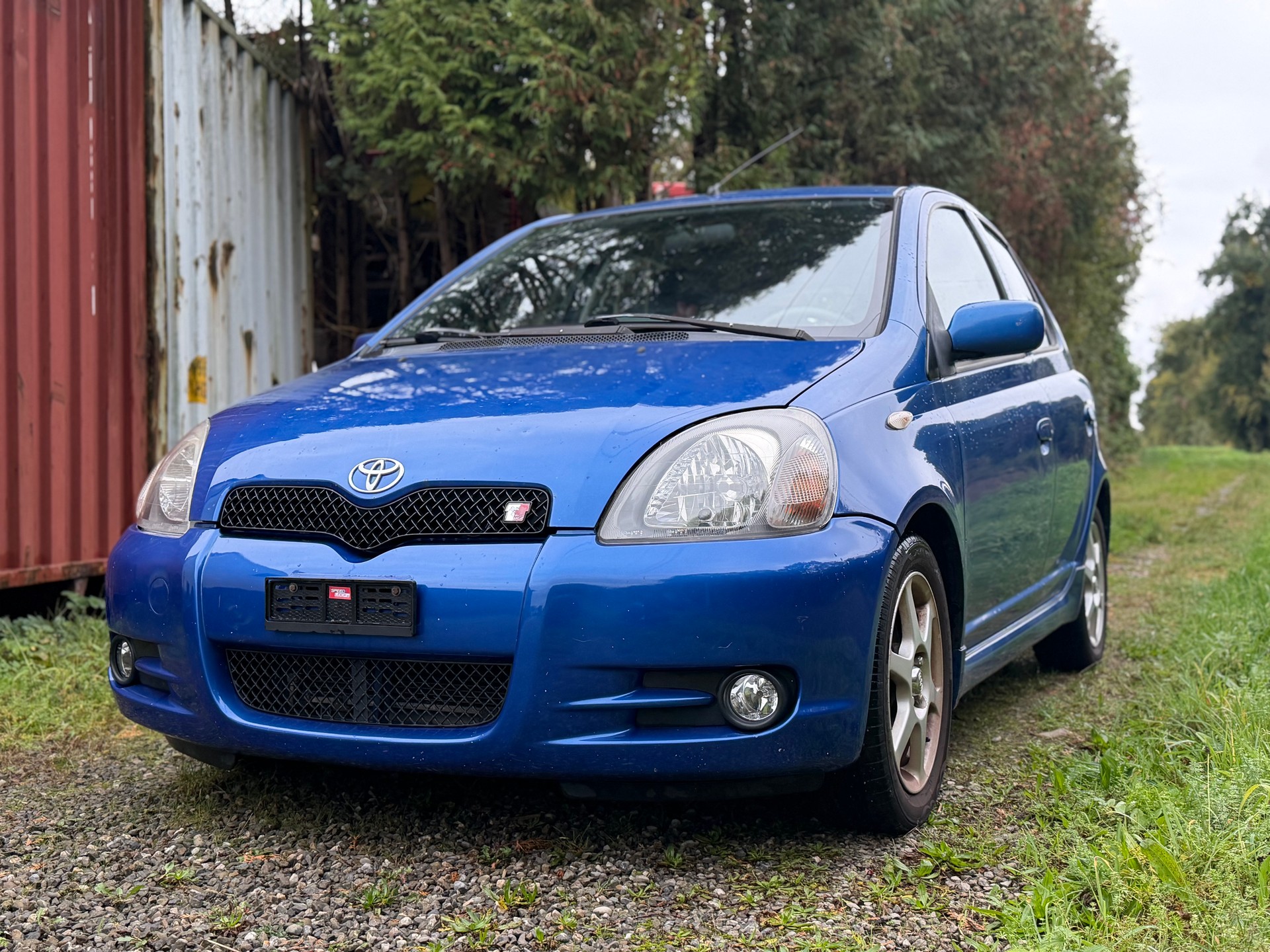 TOYOTA Yaris 1.5 TS-image-1