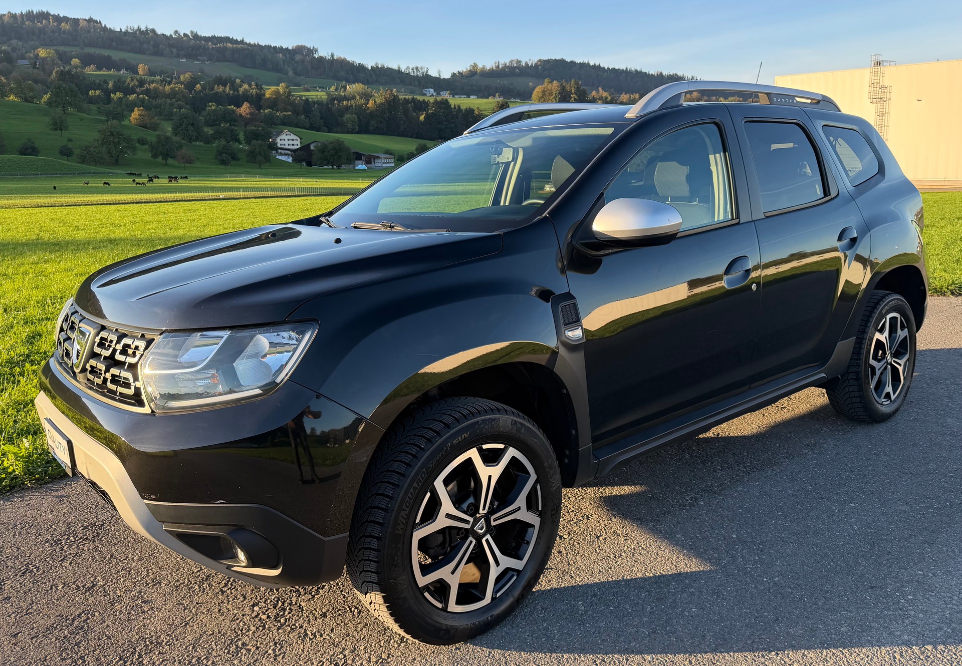 DACIA Duster SCe 115 Prestige4x2-image-1