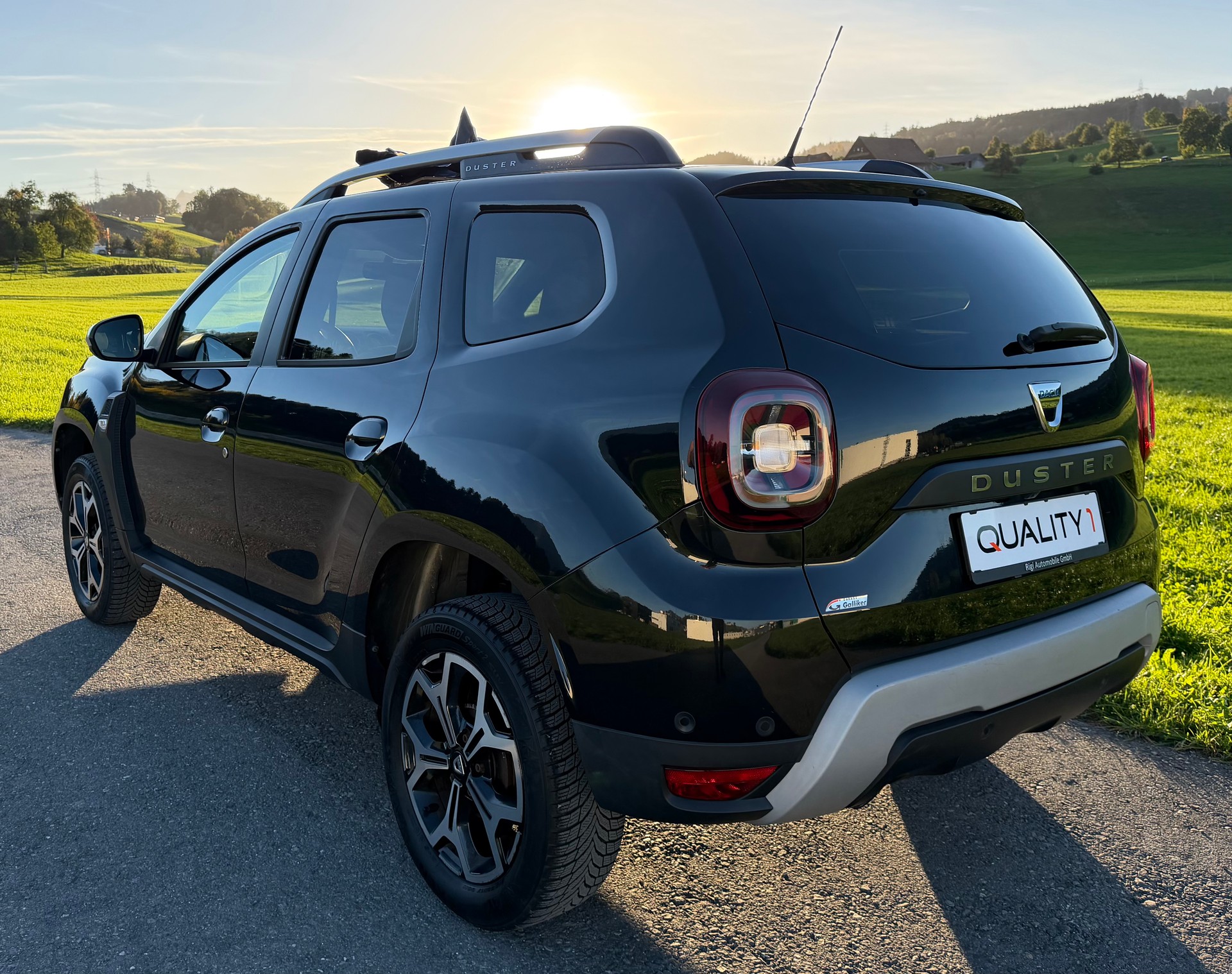 DACIA Duster SCe 115 Prestige4x2-image-3