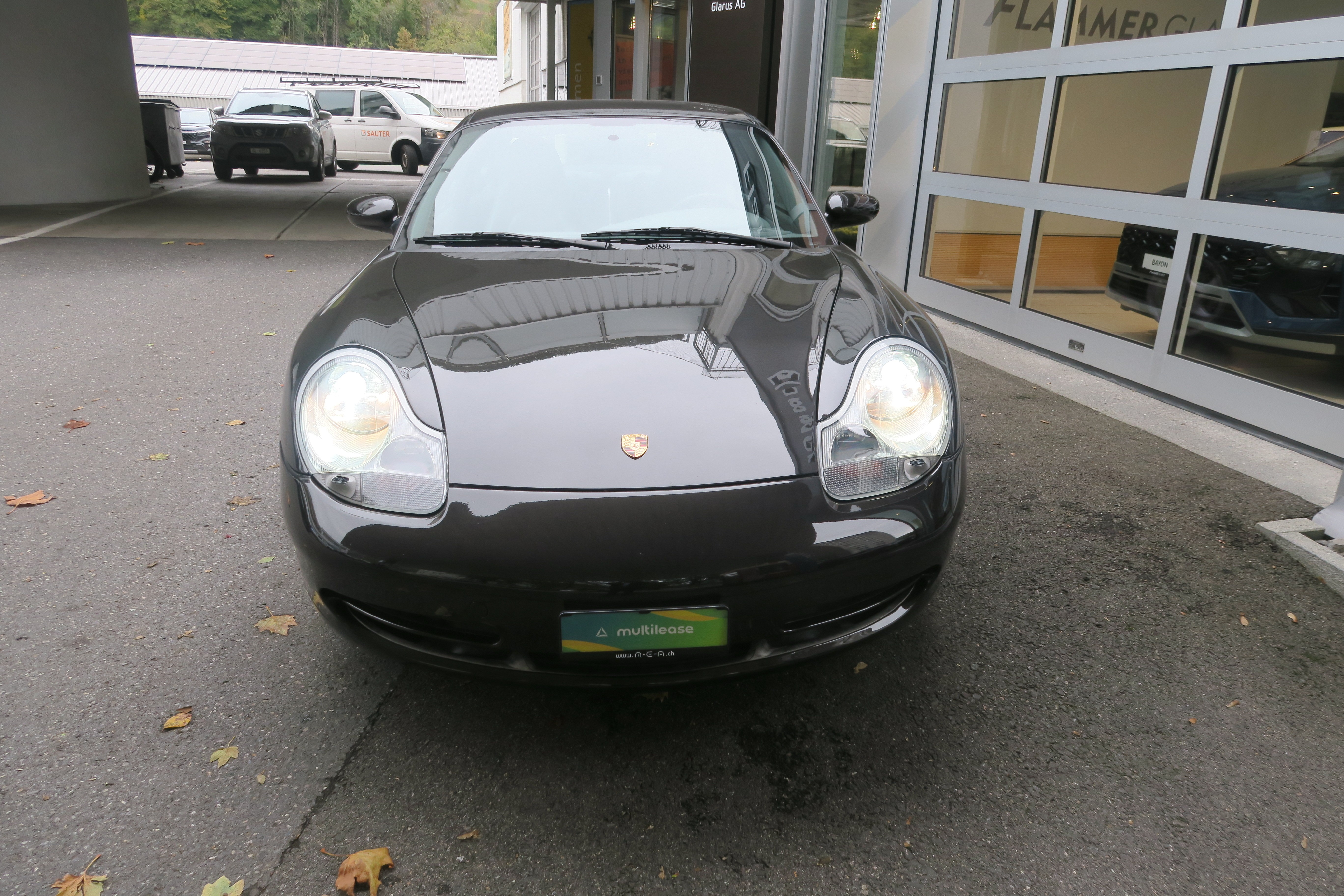 Car photo