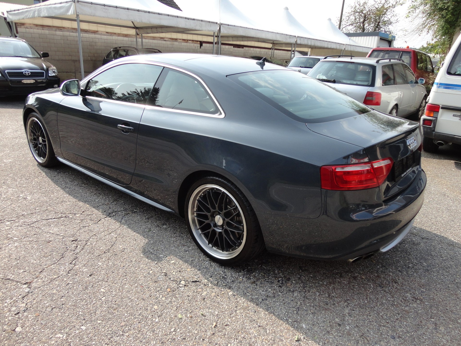 AUDI S5 Coupé 4.2 FSI quattro tiptronic-image-5