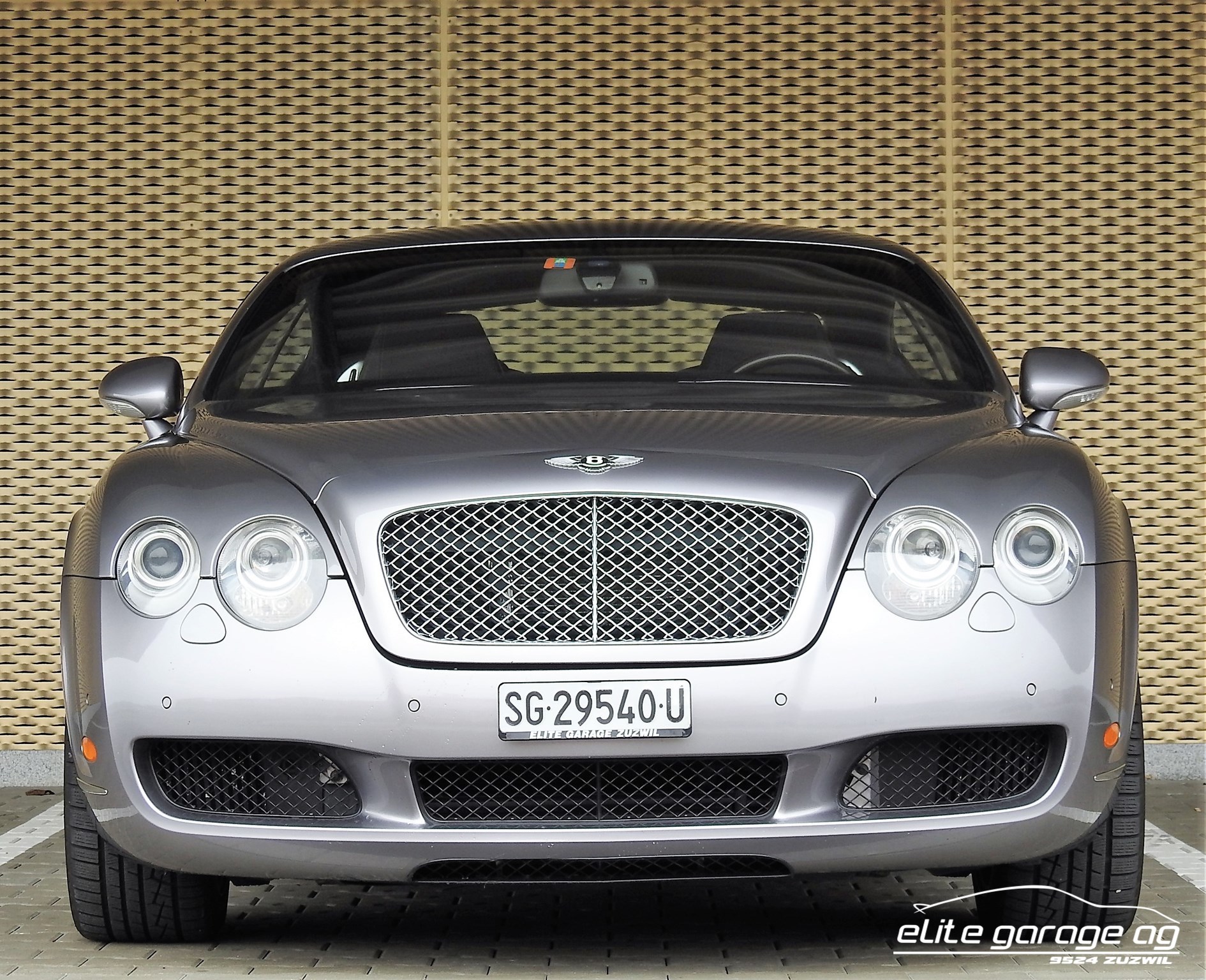 BENTLEY Continental GT 6.0-image-1