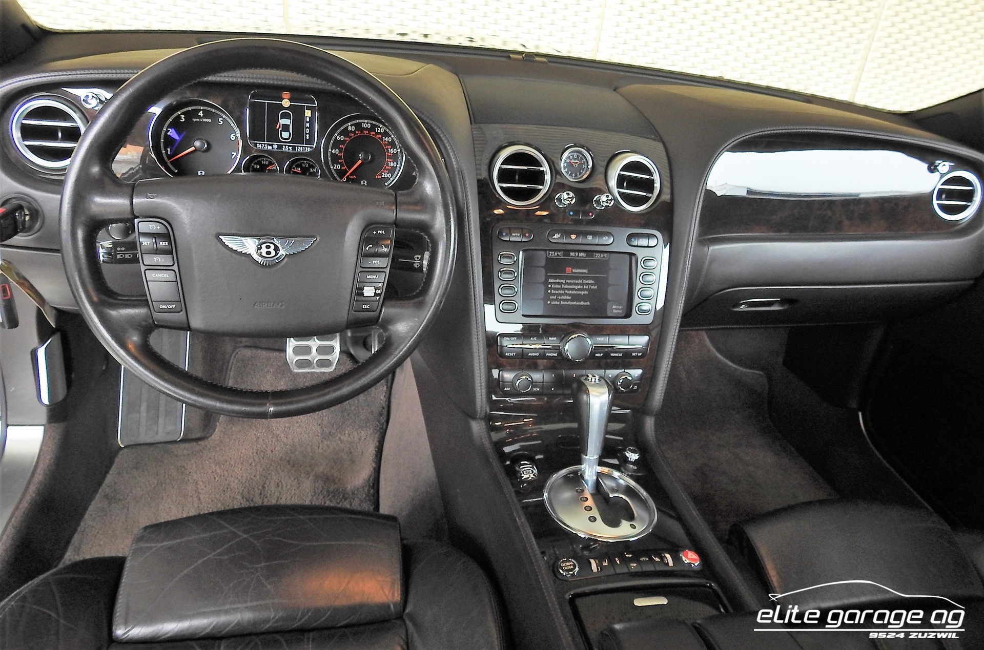 BENTLEY Continental GT 6.0-image-4