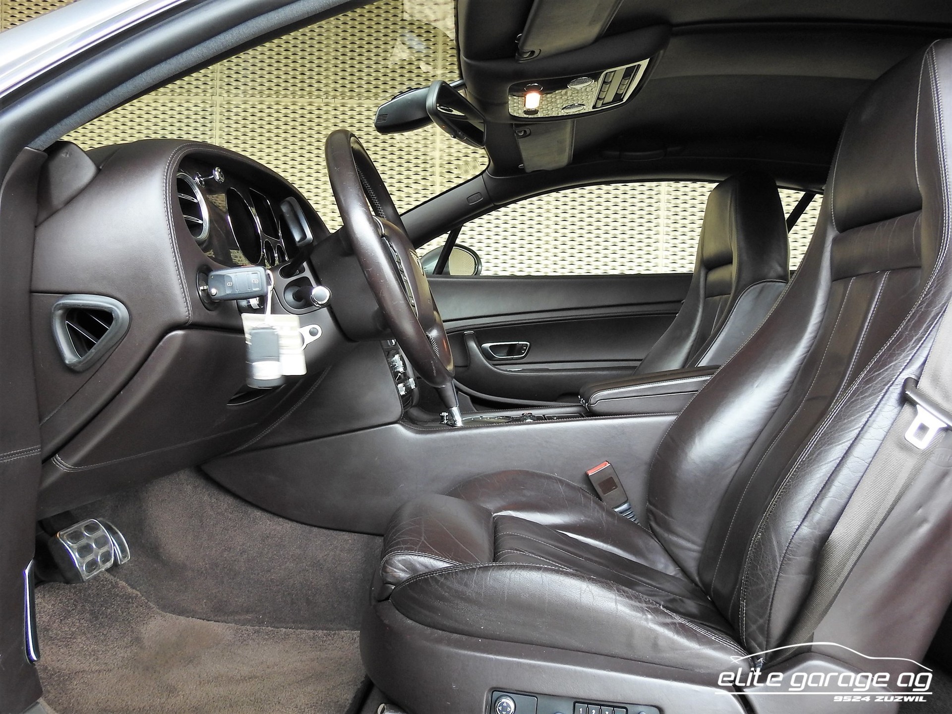 BENTLEY Continental GT 6.0-image-6