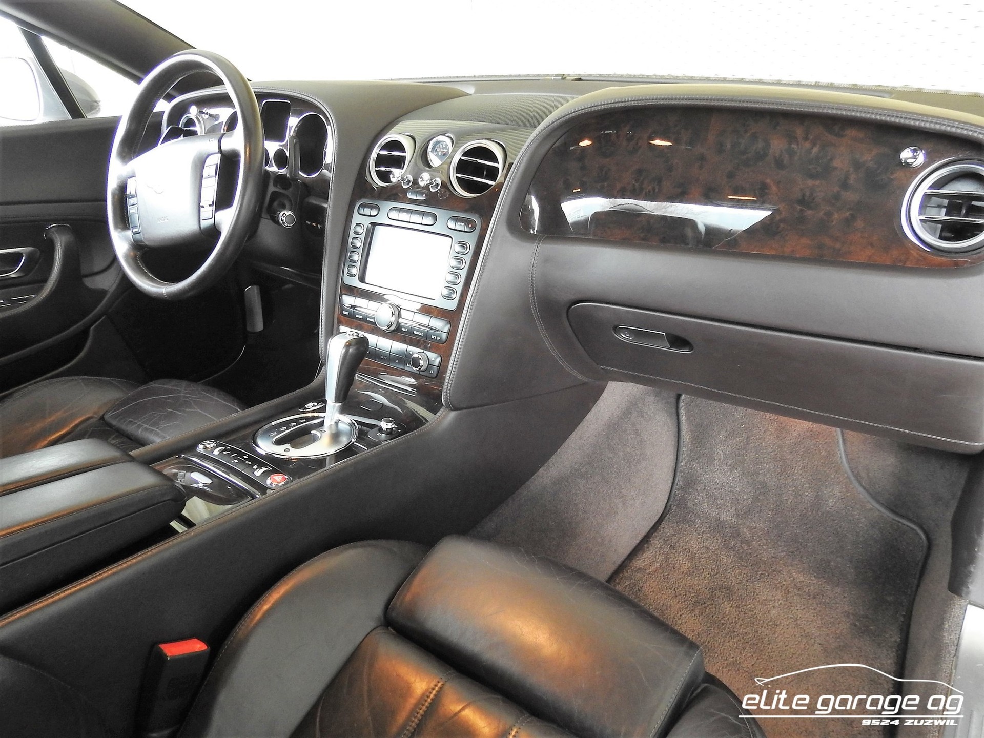 BENTLEY Continental GT 6.0-image-7