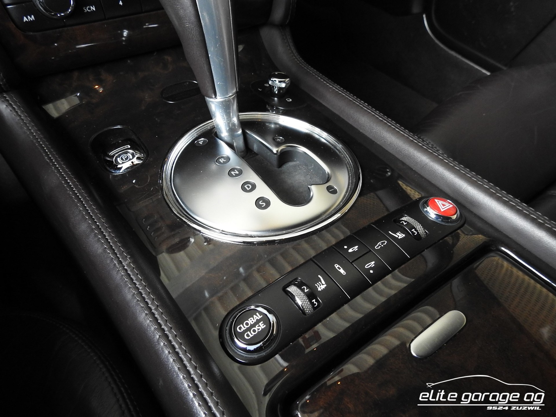 BENTLEY Continental GT 6.0-image-9